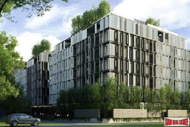 Siamese Gioia | Large One Bedroom Condo with Green Views for Sale on Sukhumvit 31-0