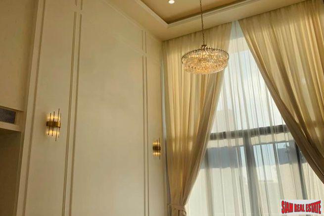The Sukhothai Residence | Ultimate Luxury Three Bedroom Condo for Sale in Sathorn-9