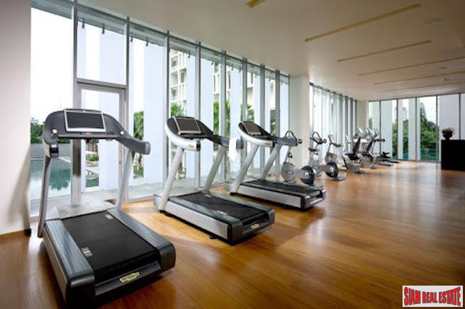 The Sukhothai Residence | Ultimate Luxury Three Bedroom Condo for Sale in Sathorn-16