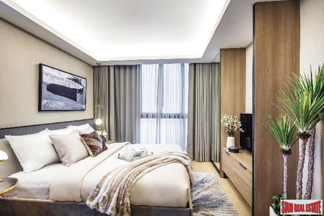 Newly Completed Luxury High-Rise Condo at Sukhumvit 31, Phrom Phong - 1 Bed Units - Large discounts available!-13