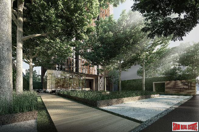 Newly Completed Luxury High-Rise Condo at Sukhumvit 31, Phrom Phong - 2 Bed Units - Large discounts available!-2