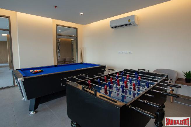 Newly Completed High-Rise Riverside Fully Furnished Condos at Charoen Nakhon, Bangkok - 1 Bed Plus Units-12