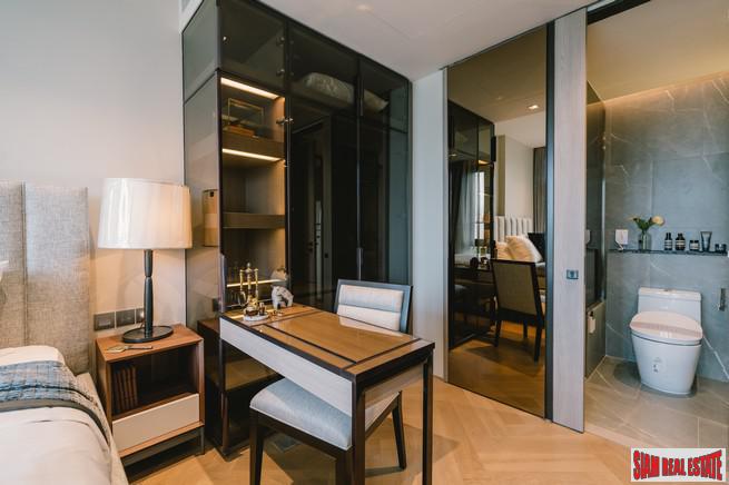 Newly Completed Ultra Luxury Low-Rise Condo at Sukhumvit 61, Ekkamai - 1 Bed Units - Up to 20% Discount and Fully Furnished!-14