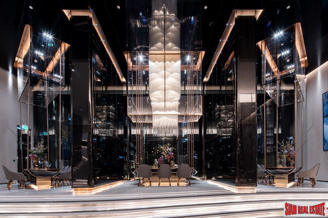 Newly Completed Mega Project with 2,400 Sqm of Sky Facilities only 300 metres to MRT Phra Ram 9, Rama 9 Road - 1 Bed Plus Units-5