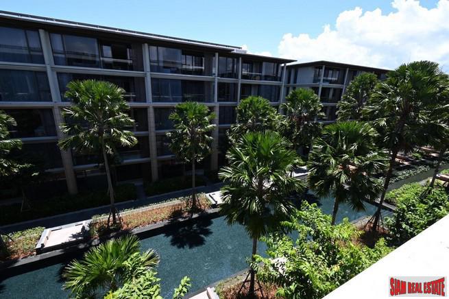 Baan Maikhao | Two Bedroom with Pool Views for Rent in Beachfront Condo