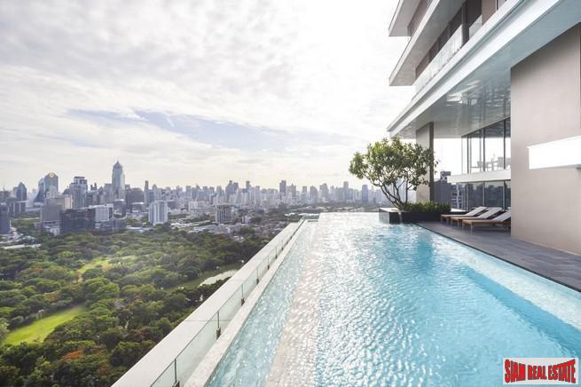 Saladaeng Residence | Luxury Two Bedroom Condo for Sale Located in the Heart of Saladaeng-1
