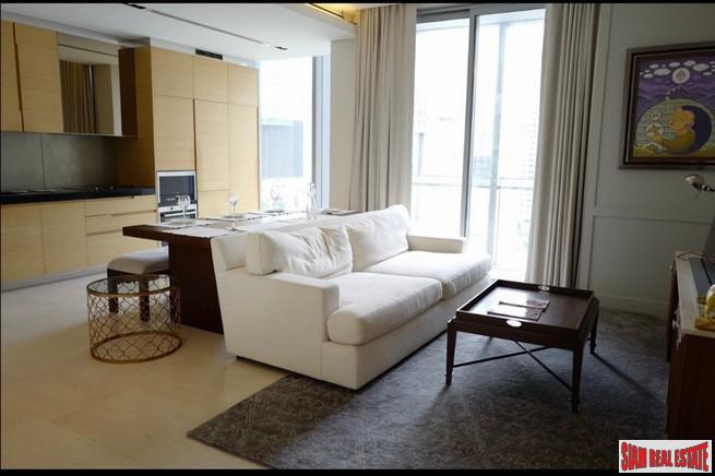 Saladaeng Residence | Luxury Two Bedroom Condo for Sale Located in the Heart of Saladaeng-3