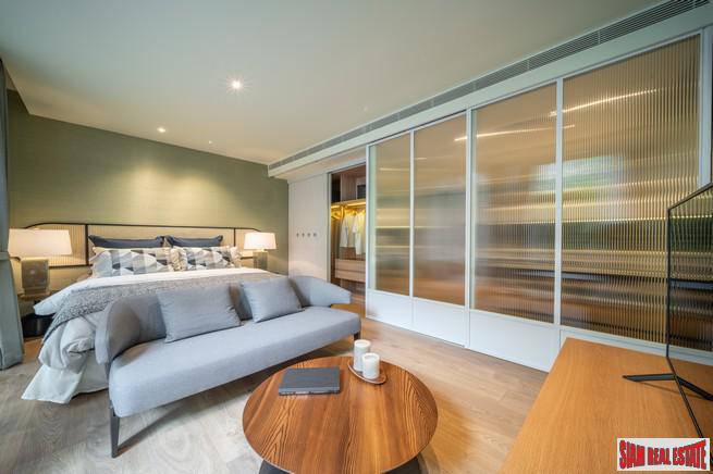 New Luxury High-Rise Smart Condo with Amazing Facilities at Thong Lor Road, Sukhumvit 55 - 1 Bed Plus Units-19