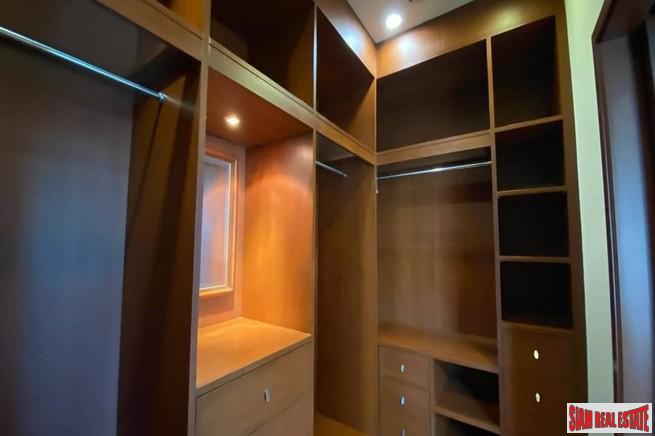 Prime Sukhumvit(@) Sansiri | Luxury Four Bedroom Corner House with Private Pool in Secure Sukhumvit 67 Estate-4