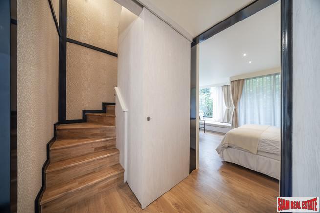 New Luxury High-Rise Smart Condo with Amazing Facilities at Thong Lor Road, Sukhumvit 55 - 2 Bed Loft Units-26