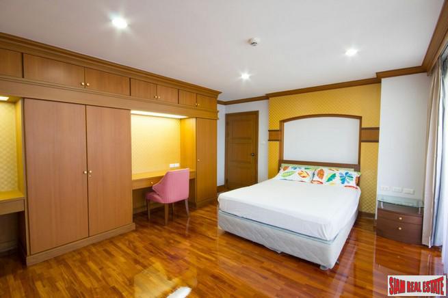 Sachayan Mansion | Huge Three Bedroom Apartment for Rent in Thong Lo - Perfect for a Family + Pet Friendly-19