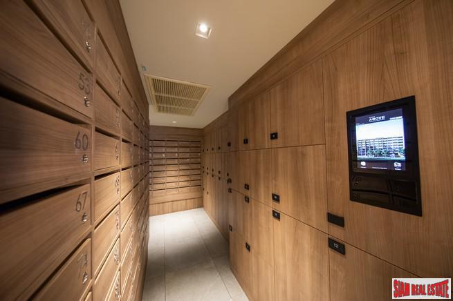 Newly Completed Low-Rise Condo near to Wireless Road and BTS Ploenchit - 1 Bed Plus Units-12
