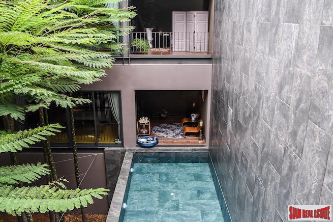 Tropical & Private Four Bedroom Pool Villa for Sale in Lat Phrao-2