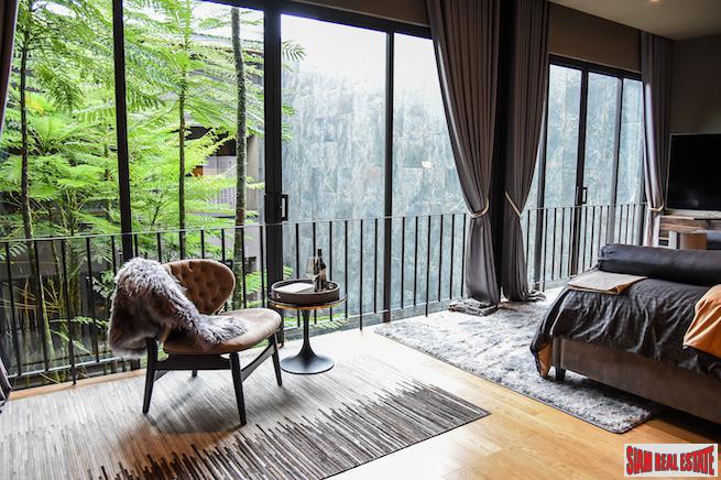 Tropical & Private Four Bedroom Pool Villa for Sale in Lat Phrao-3