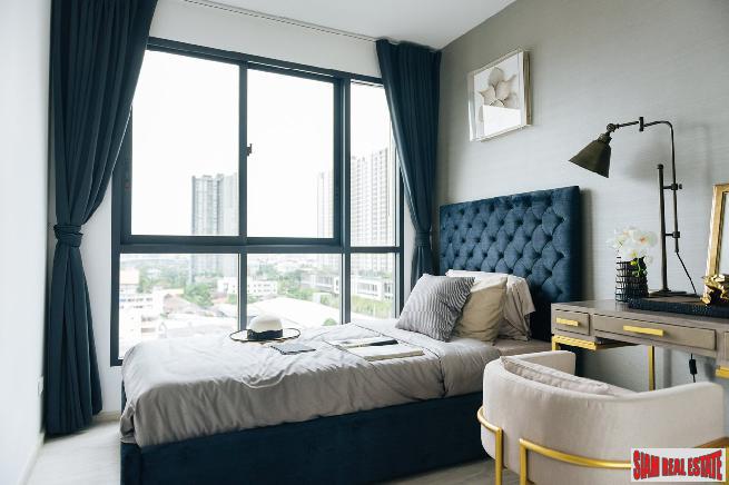 Ready to Move in High-Rise Condo at Bang Sue next to MRT Station - 2 Bed Units - Up to 50% Discount!-13