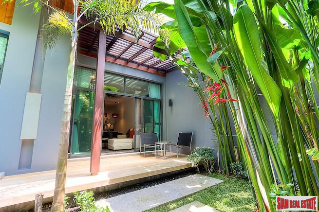 Blu Monkey Boutique Naiharn Beach
