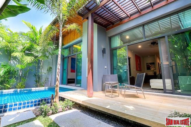 Blu Monkey Boutique Naiharn Beach