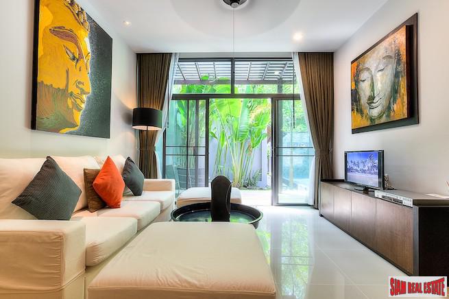 Blu Monkey Boutique Naiharn Beach
