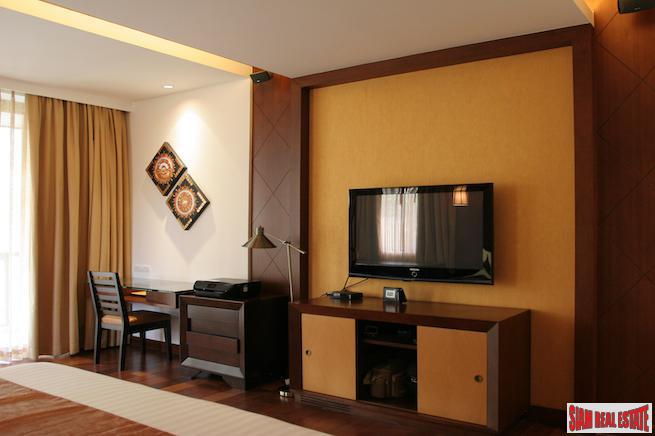 Movenpick Bang Tao | Steps to the White Sands of Bang Tao from this Three Bedroom Luxury Condo for Sale-7