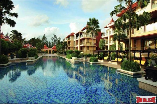 Movenpick Bang Tao | Steps to the White Sands of Bang Tao from this Three Bedroom Luxury Condo for Sale-8