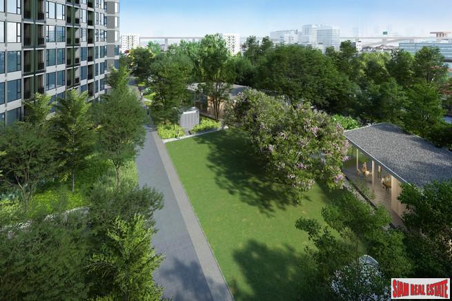 New Off-Plan Mega Project of Condos in Green Surroundings with River and City Views at Sukhumvit 64, Punnawithi - 3 Bed 88 Sqm-6