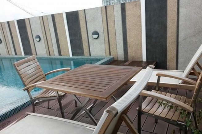 Condominium for Sale 3 mins walk to MRT HauiKwang station-0