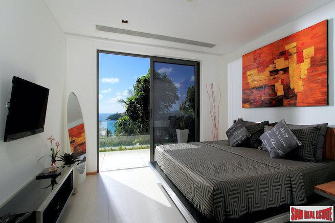 Spectacular Kata Bay Sea Views from this Three Bedroom Penthouse for Sale-17