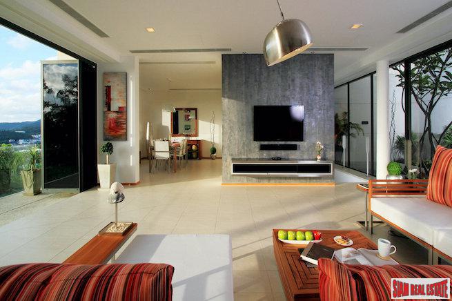 Spectacular Kata Bay Sea Views from this Three Bedroom Penthouse for Sale-24