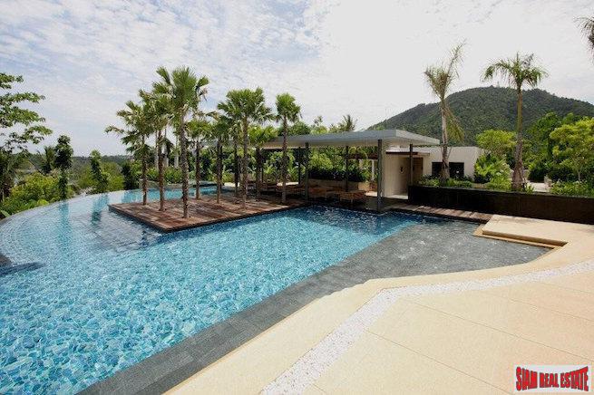 Spectacular Kata Bay Sea Views from this Three Bedroom Penthouse for Sale-27