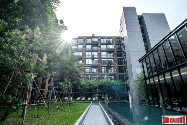 Newly Completed Quality Low-Rise Condo by Leading Thai Developers at Sukhumvit 42, Ekkamai - 1 Bed Units | 20% Discount and Fully Furnished!-22