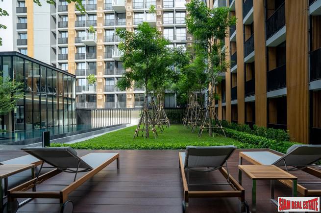 Newly Completed Quality Low-Rise Condo by Leading Thai Developers at Sukhumvit 42, Ekkamai - Large 1 Bed Units | 20% Discount and Fully Furnished!-29