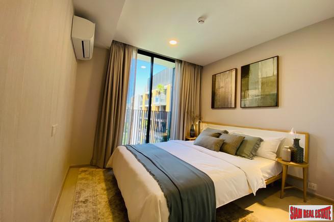 Newly Completed Quality Low-Rise Condo by Leading Thai Developers at Sukhumvit 42, Ekkamai - Large 1 Bed Units | 20% Discount and Fully Furnished!-7