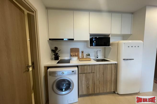 Newly Completed Quality Low-Rise Condo by Leading Thai Developers at Sukhumvit 42, Ekkamai - 2 Bed Units | 20% Discount and Fully Furnished!-13