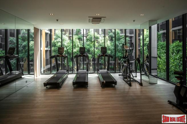 Newly Completed Quality Low-Rise Condo by Leading Thai Developers at Sukhumvit 42, Ekkamai - 2 Bed Units | 20% Discount and Fully Furnished!-28