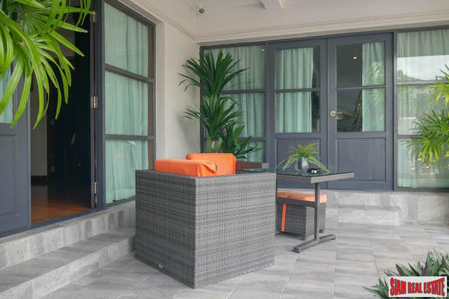 Loch Palm Courtyard Villas | Large Well Maintained Three Bedroom Villa with Large Private Swimming Pool-24