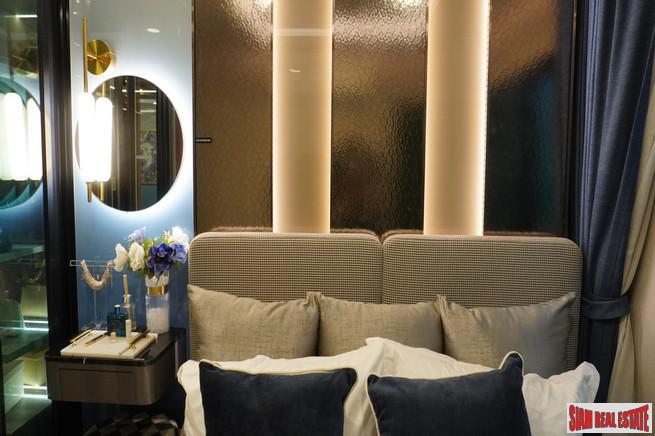 Excellent Value Low-Rise Condo in Construction by Leading Thai Developers at BTS Bangchak, Sukhumvit 62 - 1 Bed Plus Units-17