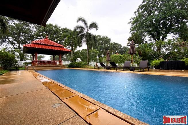 Laguna Homes | Large Three Bedroom Pool Villa for Rent only 5 minutes to Bang Tao Beach