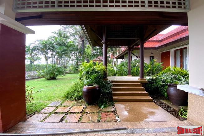 Laguna Homes | Large Three Bedroom Pool Villa for Rent only 5 minutes to Bang Tao Beach-19
