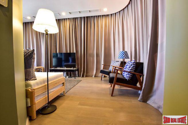 Ashton Asoke | New Attractively Decorated Two Bedroom Corner Unit for Sale with Great City Views-17