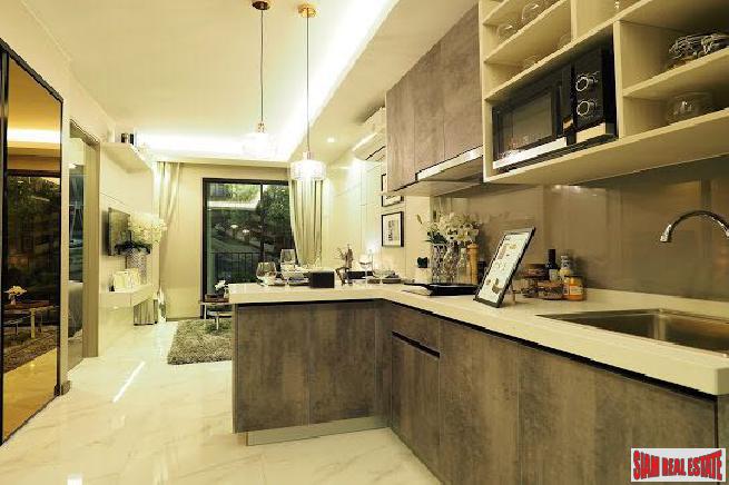 Newly Completed Stylish Luxury Condo at Sukhumvit 50, Onnut - 1 bed Units - Up to 17% Discount!-10