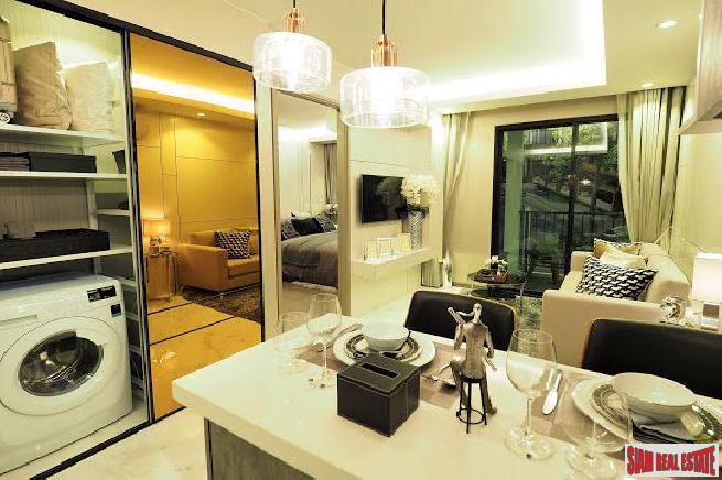 Newly Completed Stylish Luxury Condo at Sukhumvit 50, Onnut - 1 bed Units - Up to 17% Discount!-13