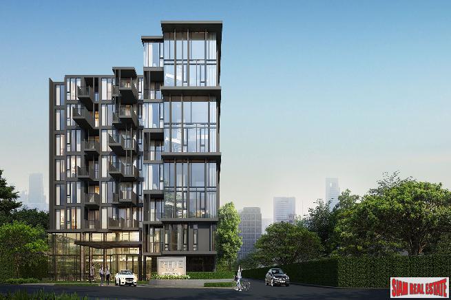 Newly Completed Stylish Luxury Condo at Sukhumvit 50, Onnut - 1 bed Units - Up to 17% Discount!-20