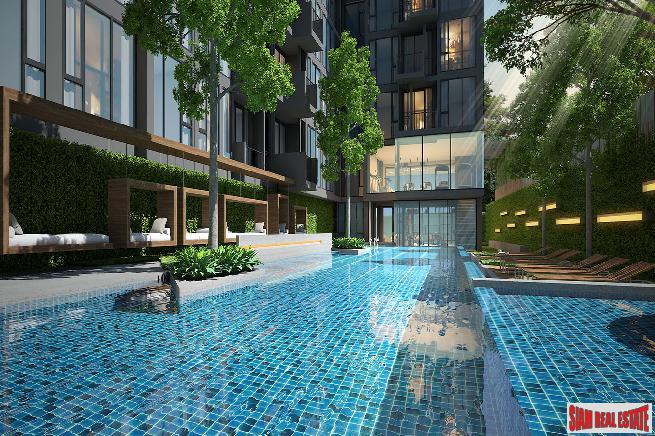 Newly Completed Stylish Luxury Condo at Sukhumvit 50, Onnut - 1 bed Units - Up to 17% Discount!-24