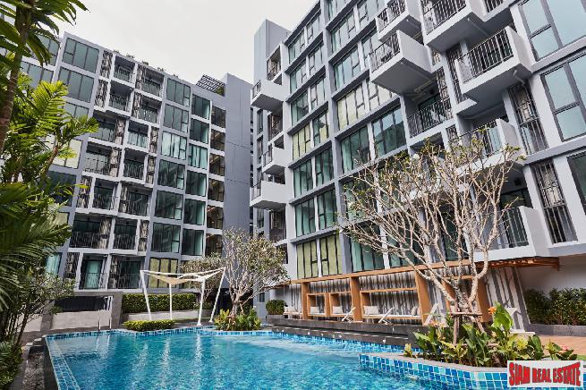 Newly Completed Stylish Luxury Condo at Sukhumvit 50, Onnut - 3 bed Units - Up to 17% Discount!-0