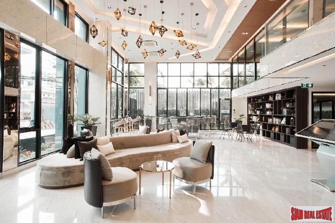 Newly Completed Stylish Luxury Condo at Sukhumvit 50, Onnut - 3 bed Units - Up to 17% Discount!-1