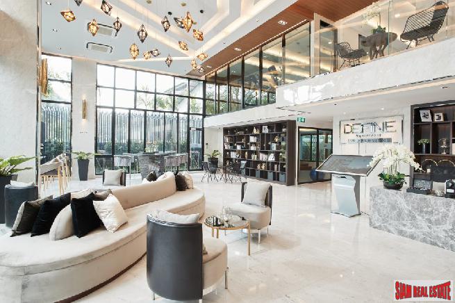 Newly Completed Stylish Luxury Condo at Sukhumvit 50, Onnut - 2 Bed Duplex Unit - Up to 17% Discount!-2