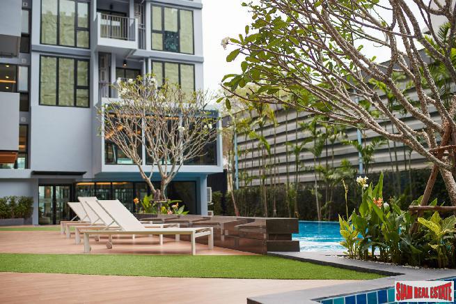 Newly Completed Stylish Luxury Condo at Sukhumvit 50, Onnut - 2 Bed Duplex Unit - Up to 17% Discount!-5