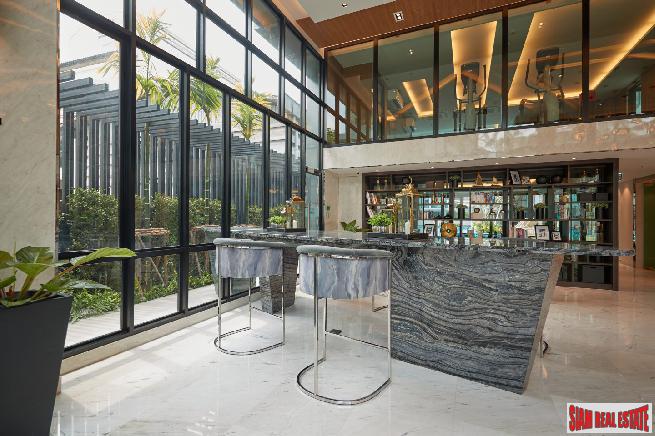 Newly Completed Stylish Luxury Condo at Sukhumvit 50, Onnut - 2 Bed Duplex Unit - Up to 17% Discount!-6