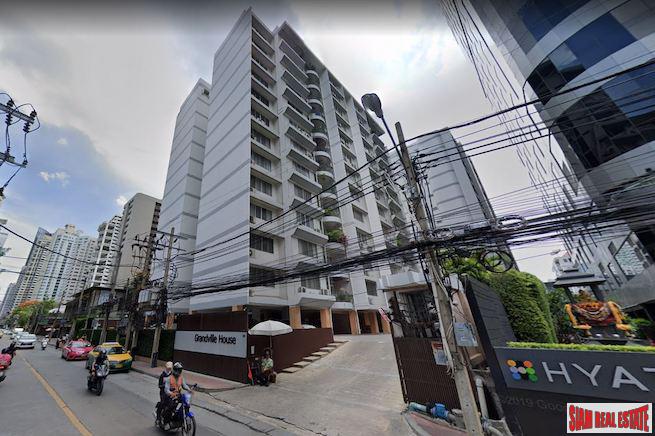Grandville House 1 Condominium | A Rare Find - Three Bedroom Condo for Sale Near BTS Phrom Phong and The Emporium