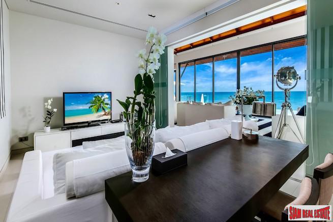 Villa Paradiso | Spectacular Five Bedroom Designer Pool Villa with Amazing Sea and Naithon Beach Views-9